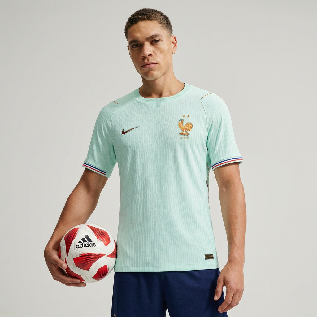 Maillot France Coupe du Monde 2026 – Domicile & Extérieur "Liberté"
