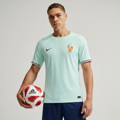 Maillot France Coupe du Monde 2026 – Domicile & Extérieur "Liberté"