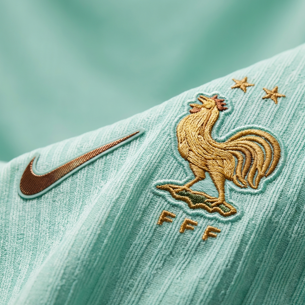 Maillot France Coupe du Monde 2026 – Domicile & Extérieur "Liberté"