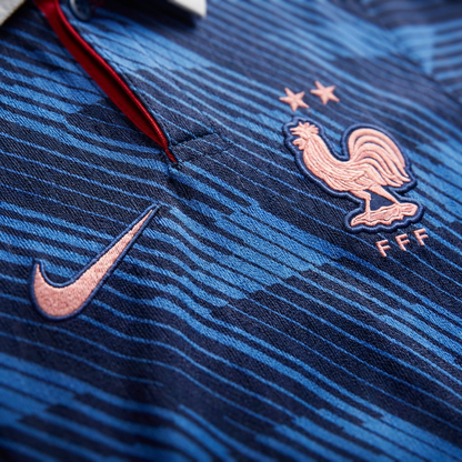 Maillot France Coupe du Monde 2026 – Domicile & Extérieur "Liberté"