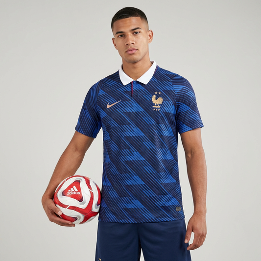 Maillot France Coupe du Monde 2026 – Domicile & Extérieur "Liberté"
