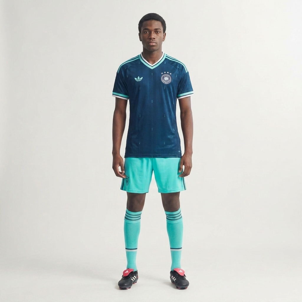Maillot Allemagne Coupe du Monde 2026 – Domicile & Extérieur