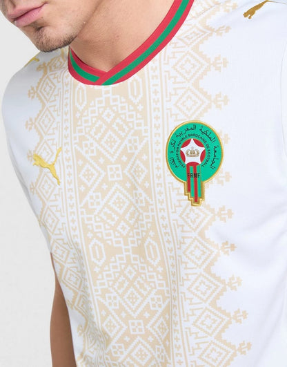 Maillot Maroc Coupe du Monde 2026 – Domicile & Extérieur