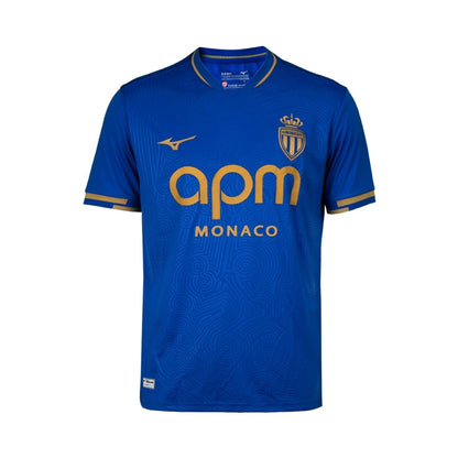 Maillot AS MONACO 2025/2026 – Confort Premium & Coupe Player