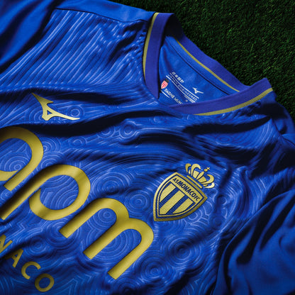 Maillot AS MONACO 2025/2026 – Confort Premium & Coupe Player