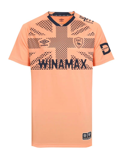 Maillot HAC LE HAVRE 2025/2026 – Confort Premium & Coupe Player