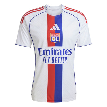 Maillot OL 2025/2026 – Confort Premium & Coupe Player