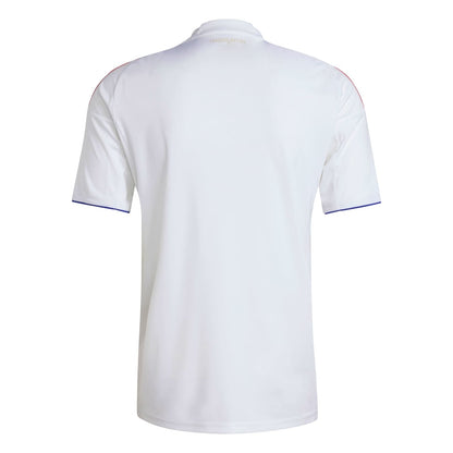 Maillot OL 2025/2026 – Confort Premium & Coupe Player