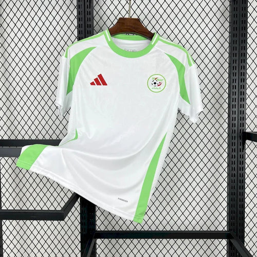 MAILLOT ALGERIE DOMICILE CAN 2025