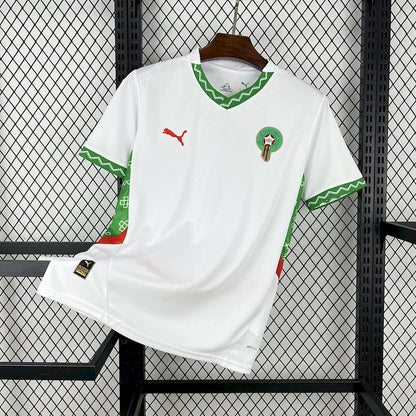 MAILLOT MAROC CAN 2025