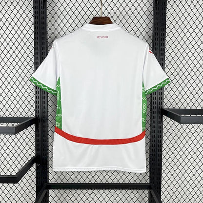 Maillot Maroc Extérieur CAN 2025 – Edition Fan