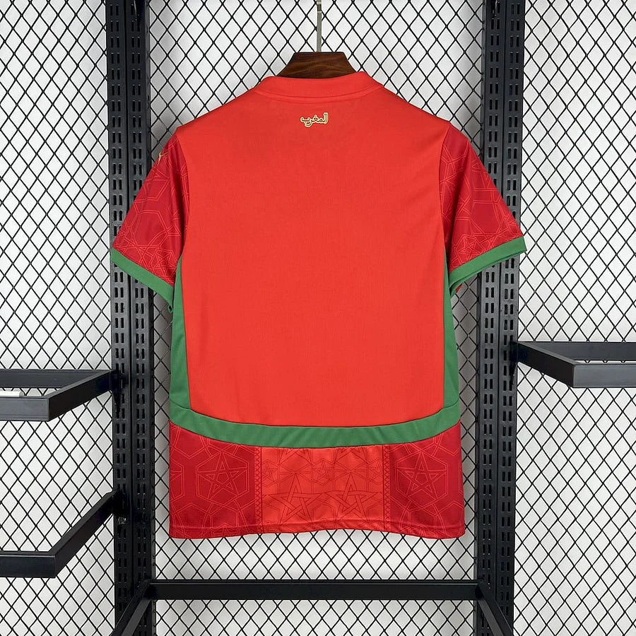 MAILLOT MAROC CAN 2025