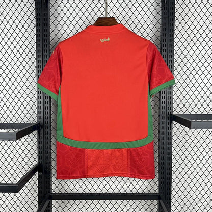 MAILLOT MAROC CAN 2025