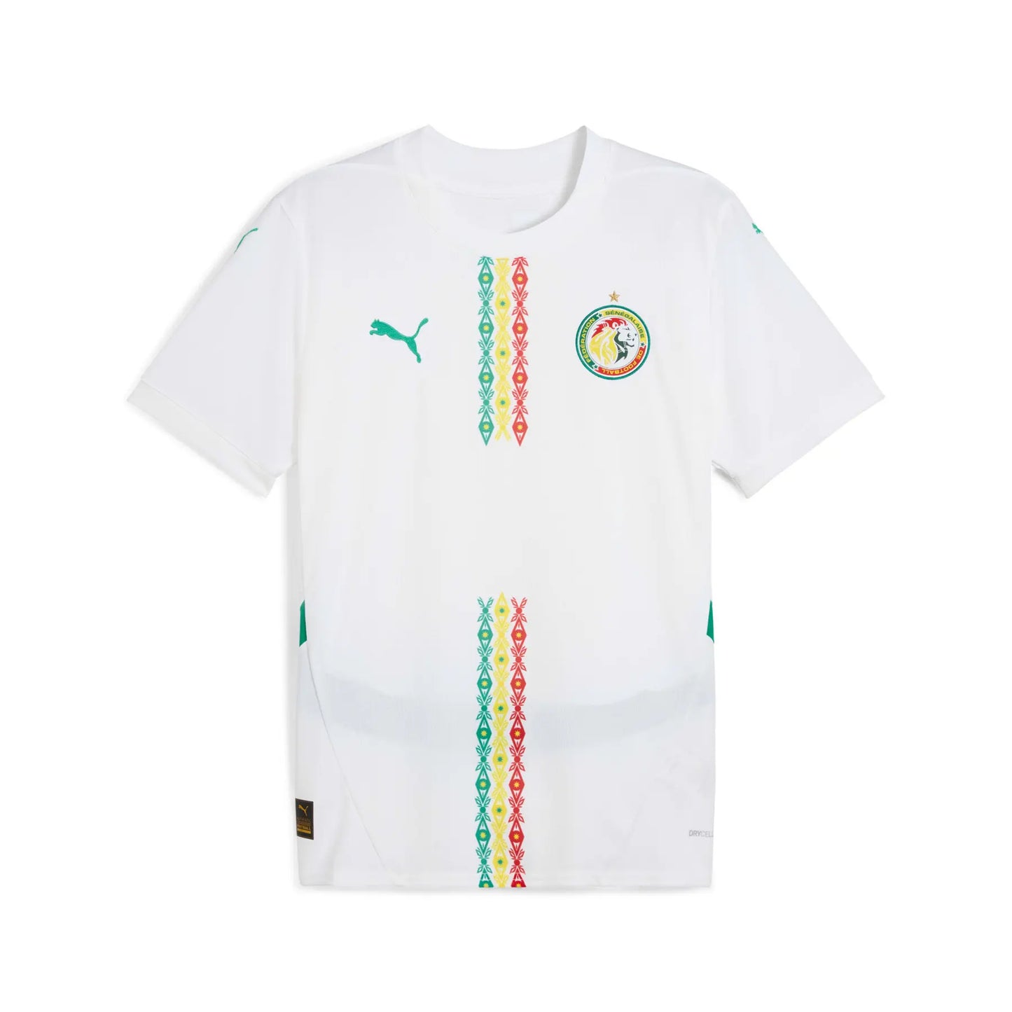 MAILLOT SENEGAL CAN 2025