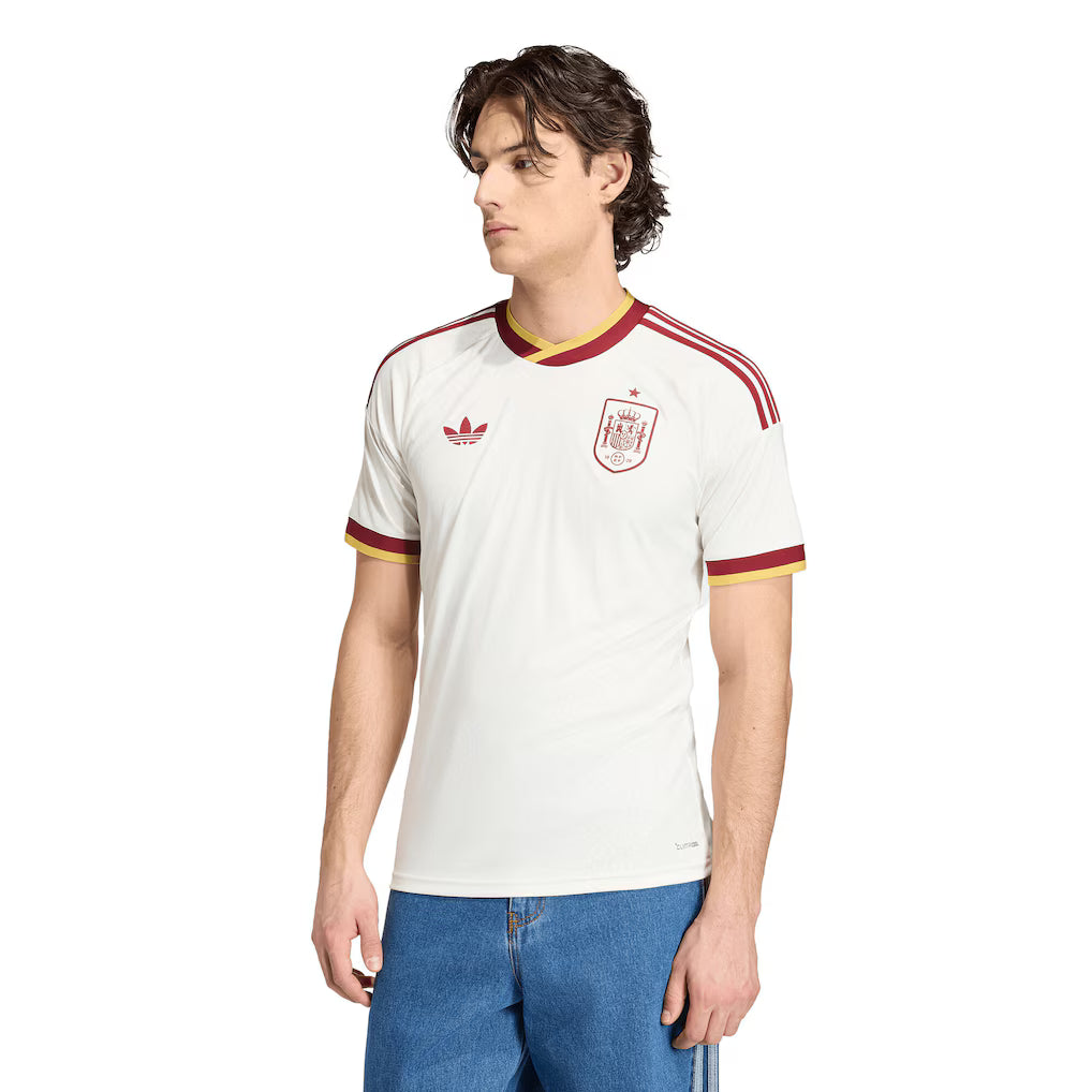 Maillot Espagne Coupe du Monde 2026 – Domicile & Extérieur