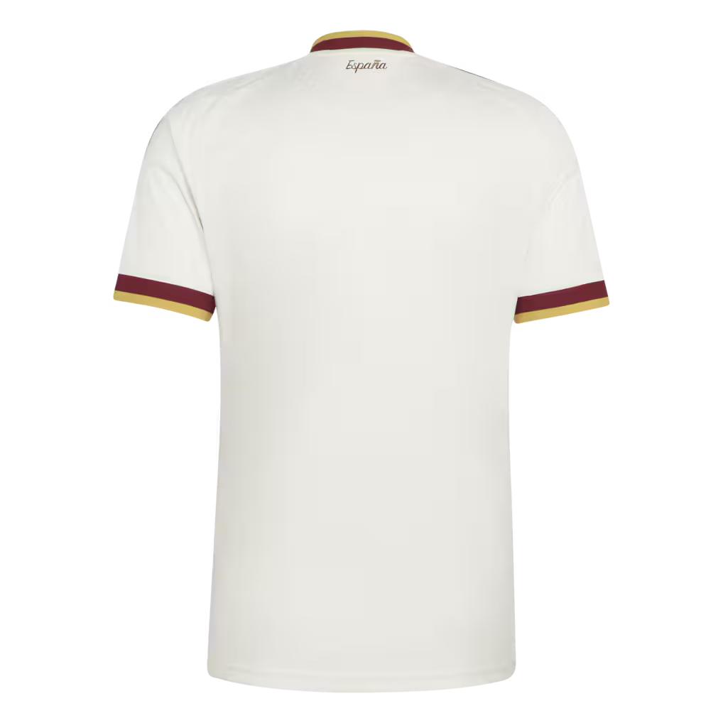 Maillot Espagne Coupe du Monde 2026 – Domicile & Extérieur