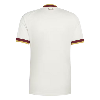Maillot Espagne Coupe du Monde 2026 – Domicile & Extérieur